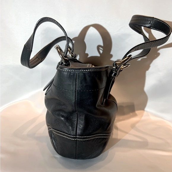 Coach Calfskin #9544 Soho Satchel, vintage - Picture 3 of 14